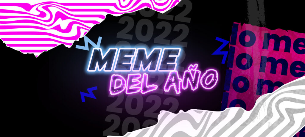 Meme Del Año