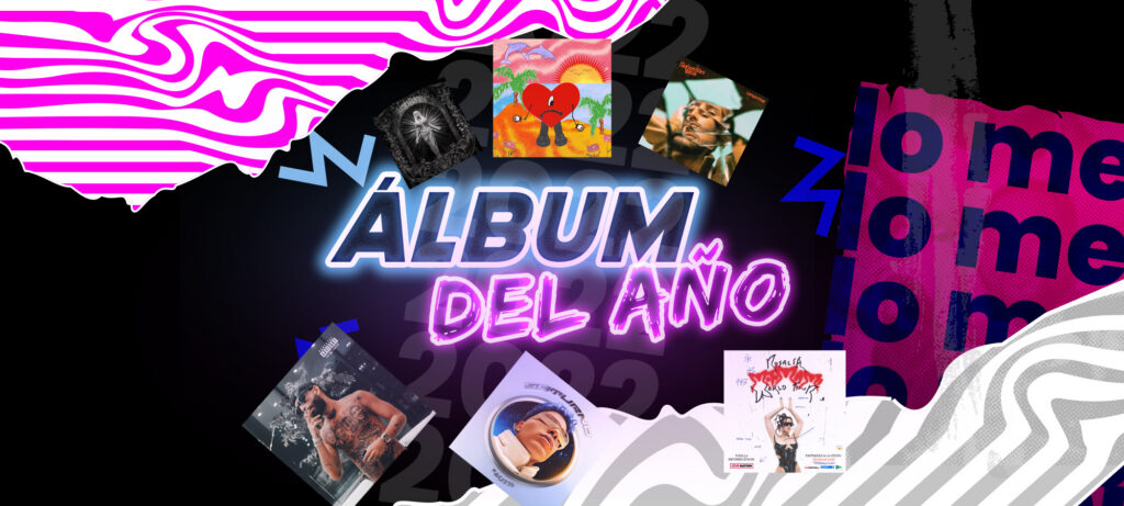 Album Del Año