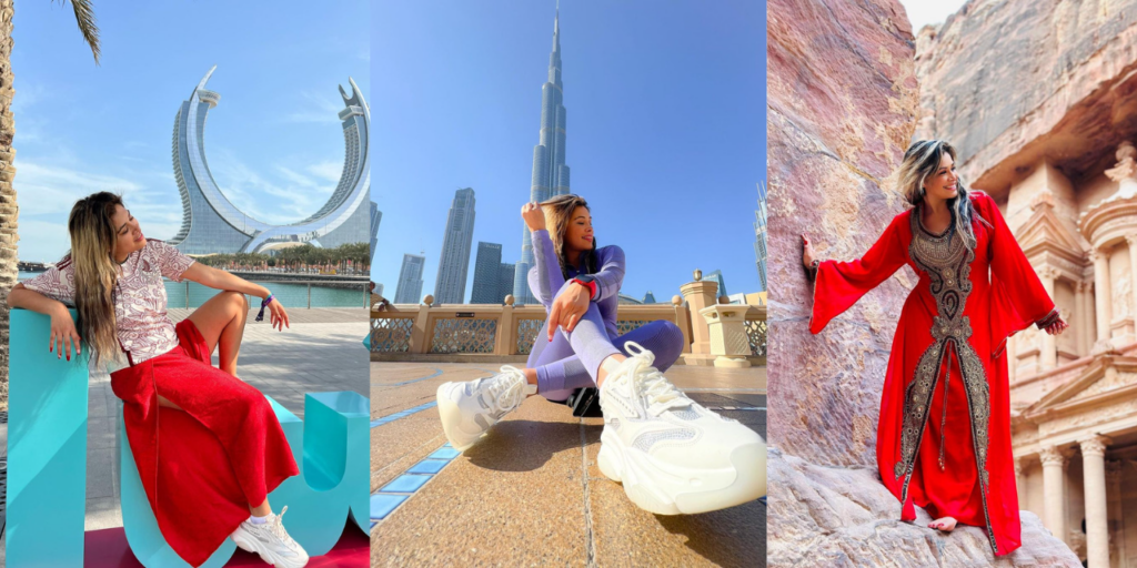 Ser Mujer En Qatar Y La Censura, Carla Soto &Quot;La Plebe&Quot; Habló Sobre Su Viaje Al Mundial