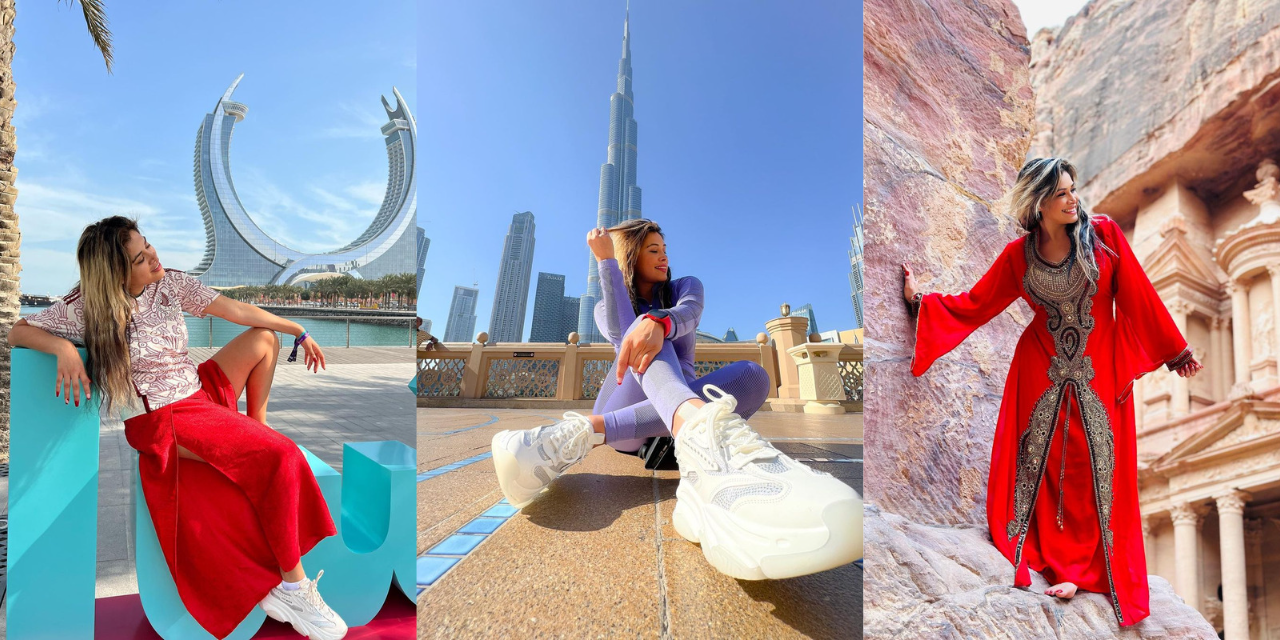 Ser mujer en Qatar y la censura, Carla Soto "La Plebe" habló sobre su viaje al mundial