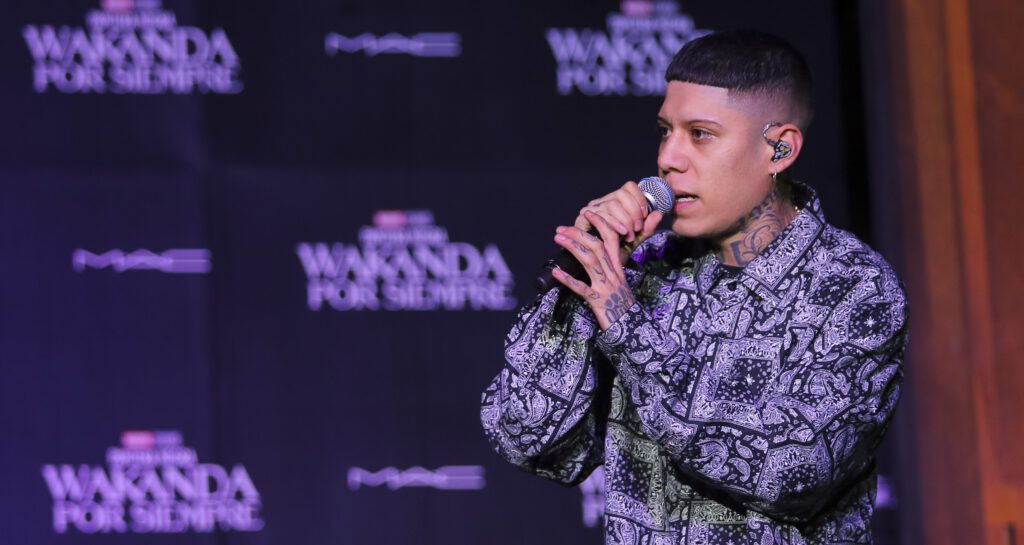 Disney Presents Black Panther: Wakanda Forever In Mexico City