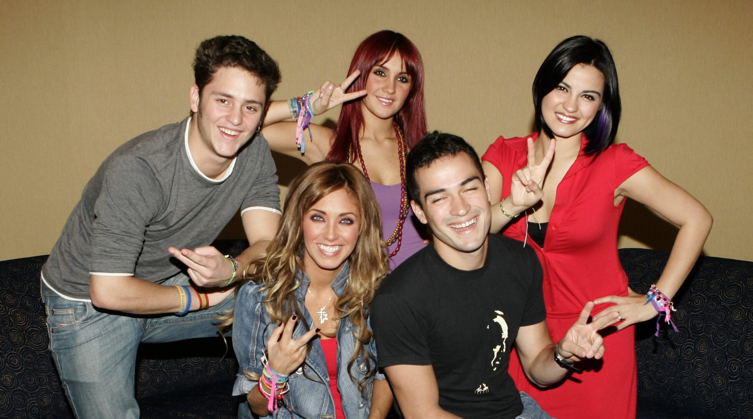 ¿Cuánto quería cobrar Alfonso Herrera por reunirse con RBD?