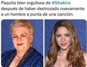 Img 6969 Los Mejores Memes Tras La Sesión De Bizarrap Y Shakira - 2026 - El Botón