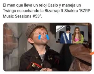 Img 6967 Los Mejores Memes Tras La Sesión De Bizarrap Y Shakira - 2026 - El Botón