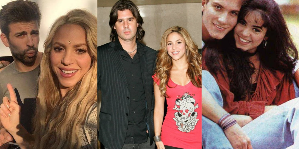 Portada Triple 2 Estos Son Todos Los Rompimientos Amorosos Que Ha Tenido Shakira - 2026 - El Botón