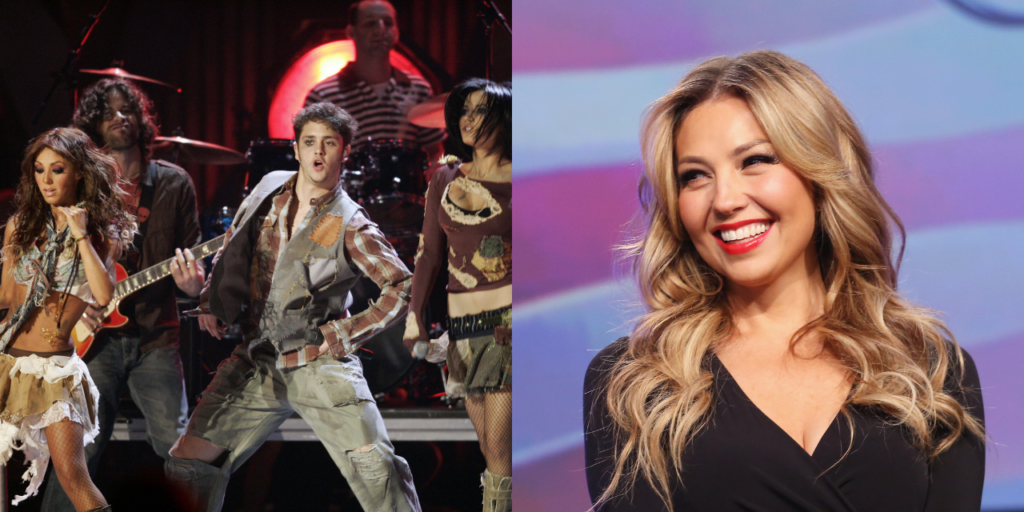 ¿Thalía Podría Unirse A La Gira De Rbd? Esto Es Lo Que Sabemos