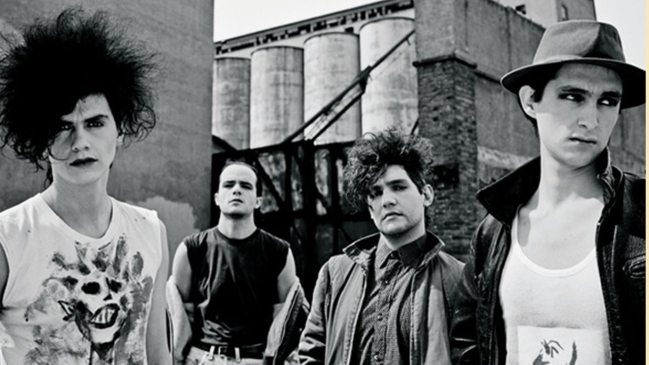 F1280X720 24250 155925 5050 Entrevista Con Caifanes: Habitar La Tristeza No Es Del Todo Patético - 2026 - El Botón