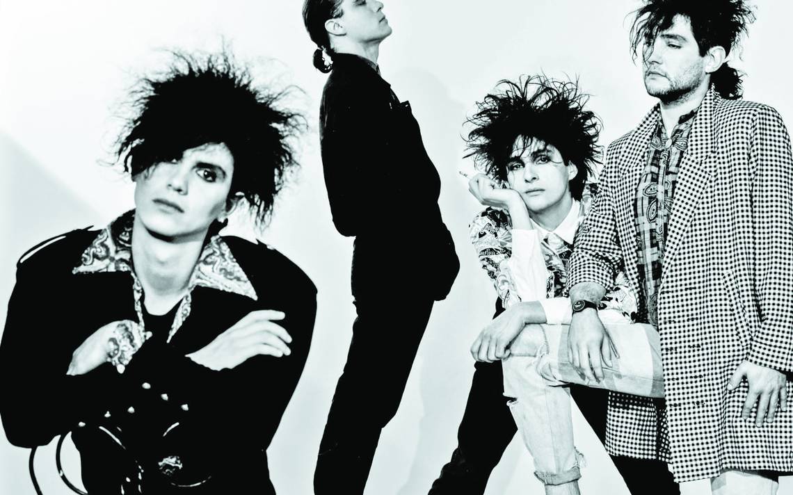 Caifanes Entrevista Con Caifanes: Habitar La Tristeza No Es Del Todo Patético - 2026 - El Botón