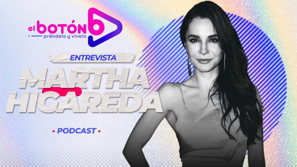 Portada Martha Entrevista Con Martha Higareda: Decretar Más Allá Del Infinito - 2026 - El Botón