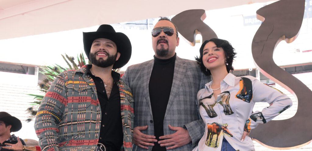 Jaripeo Sin Fronteras' Ttour 2023 Press Conference