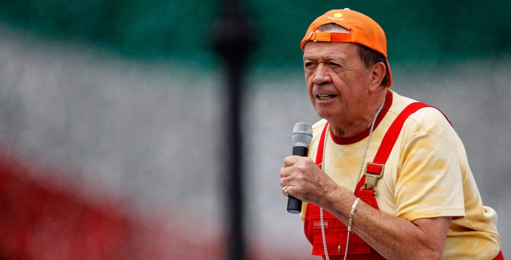 Fallece Xavier López &Quot;Chabelo&Quot; A Los 88 Años De Edad