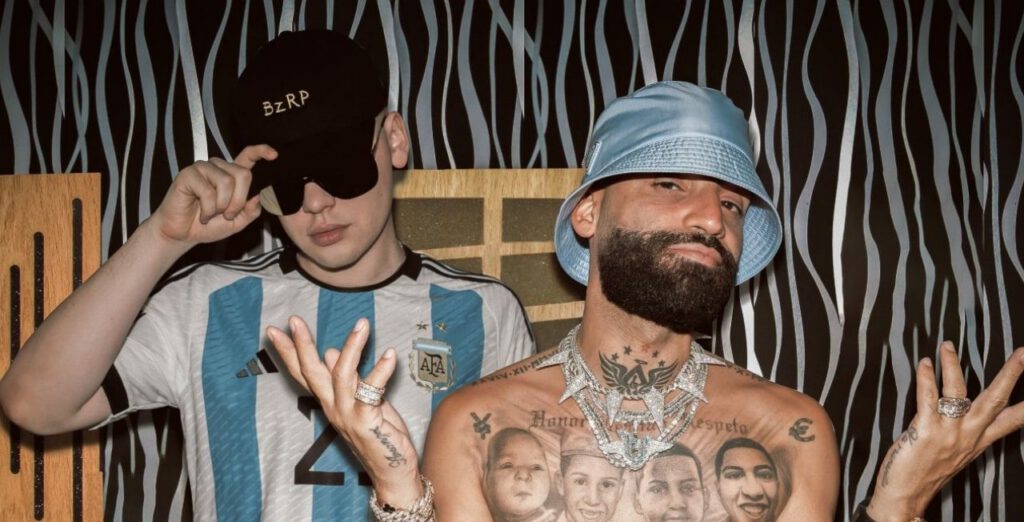 Los Datos Ocultos En La Sesión De Bizarrap Con Arcángel