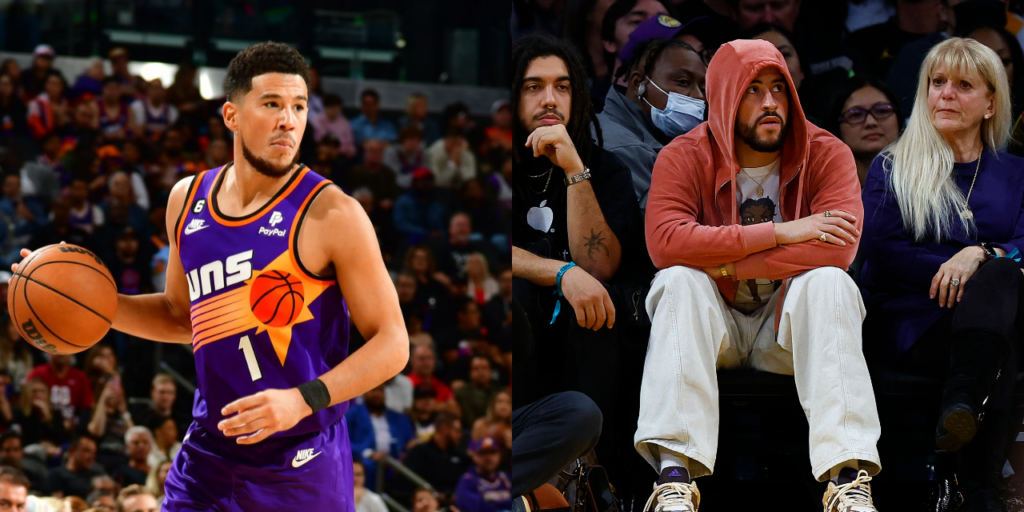 ¿Bad Bunny Vs Devin Booker? Lo Que Se Sabe Sobre El Pleito Por Kendall Jenner