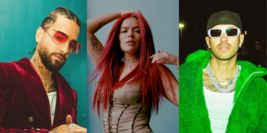¿Confirmó Su Nueva Relación? Esto Dijo Maluma Sobre El Novio De Karol G