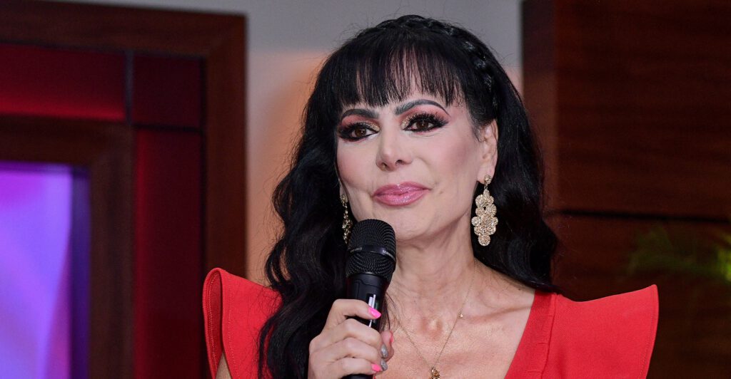 Las Declaraciones De Maribel Guardia Tras La Muerte De Julián Figueroa