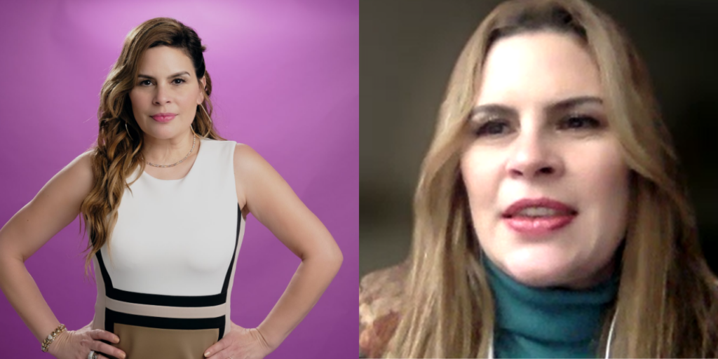 Exclusiva: Mary Boquitas Habla Sobre Las Críticas Que Ha Recibido Por Hablar En Su Podcast