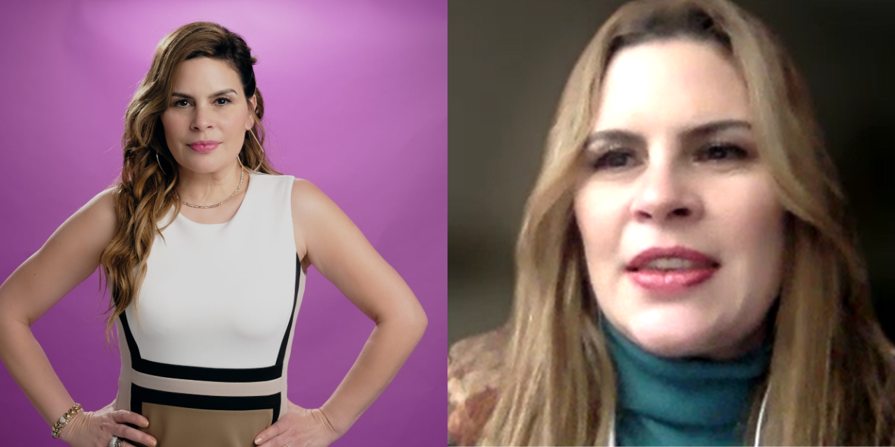 Exclusiva: Mary Boquitas habla sobre las críticas que ha recibido por hablar en su podcast Exclusiva: Mary Boquitas habla sobre las críticas que ha recibido por hablar en su podcast