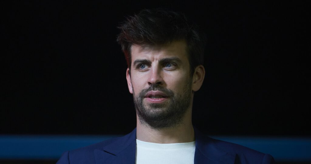 Así Fue La Llegada De Piqué A Miami Para Visitar A Sus Hijos