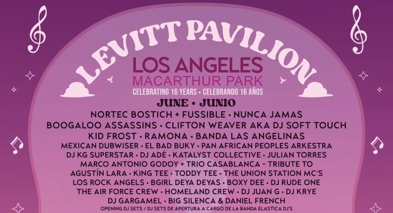 Lpla2023 1 E1683240667745 ¡Se Acerca El Levitt Pavilion Festival Y El Botón Estará Presente! - 2026 - El Botón