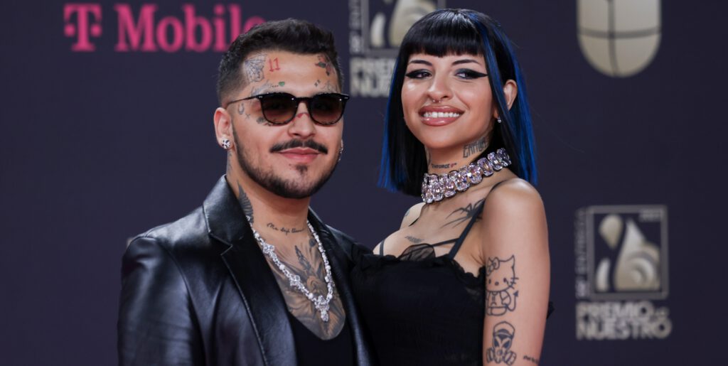Christian Nodal Se Borrará Los Tatuajes Del Rostro Y Esta Es La Razón