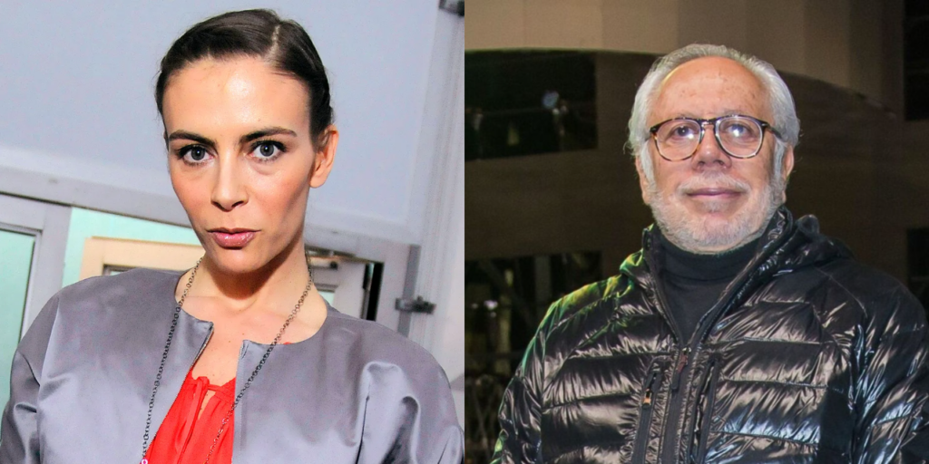 Declaran Culpable A Luis De Llano Por Daño Moral A Sasha Sokol