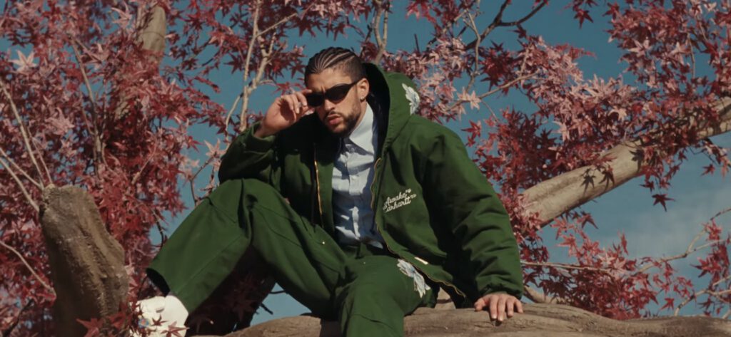 El Nuevo Video De Bad Bunny Con Ronaldinho Que Se Hizo Viral