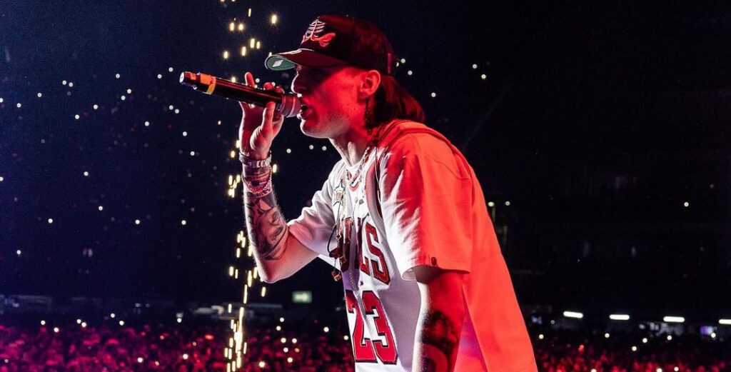 Peso Pluma Criticó A Los Padres De Los Niños Que Escuchan Su Música
