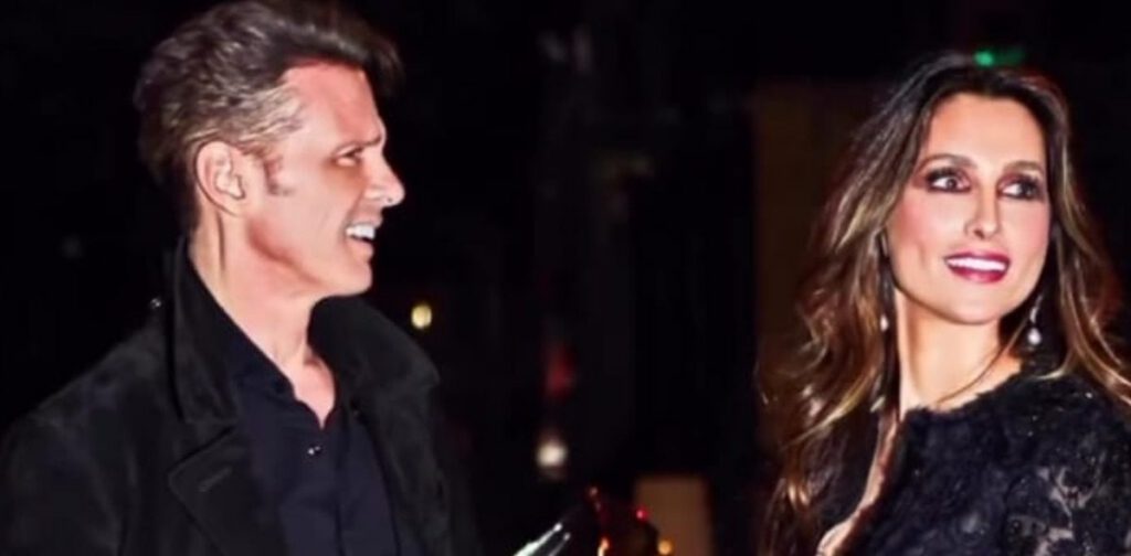 Paloma Cuevas Habló Por Primera Vez De Su Relación Con Luis Miguel