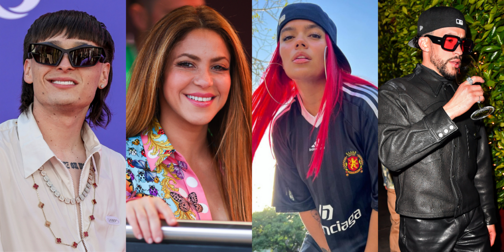 Estos Son Todos Los Nominados A Los Premios Juventud 2023