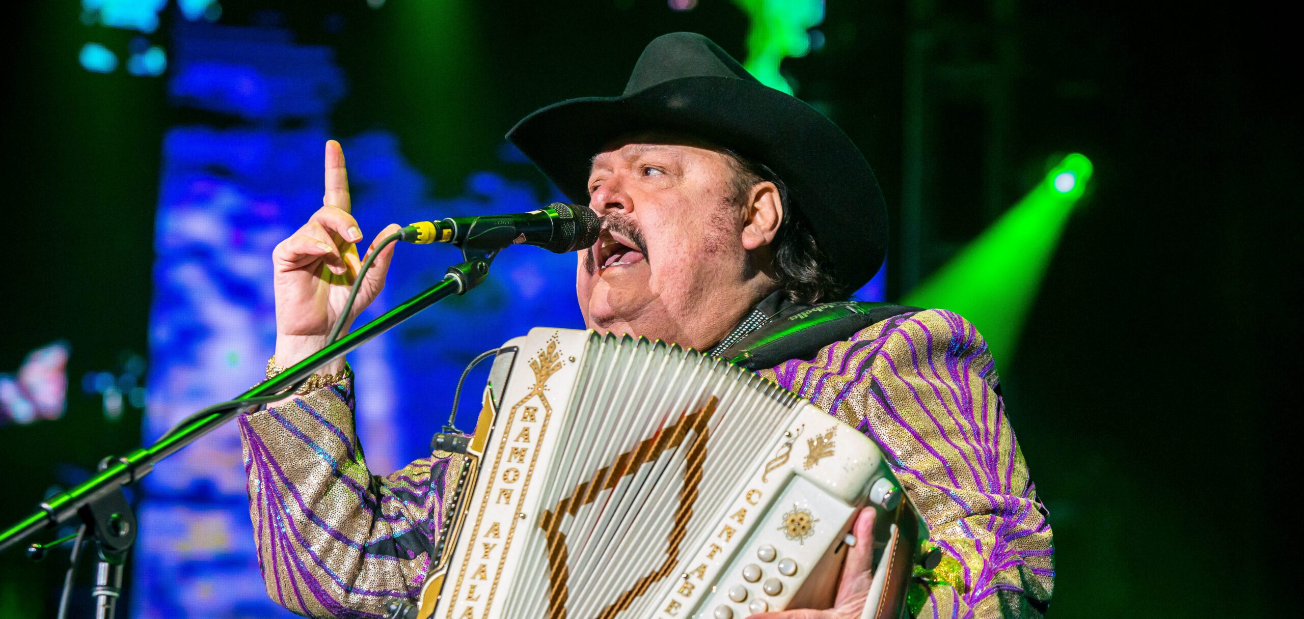 Ramón Ayala habló sobre su lugar en el cartel del Arre Festival Ramón Ayala habló sobre su lugar en el cartel del Arre Festival