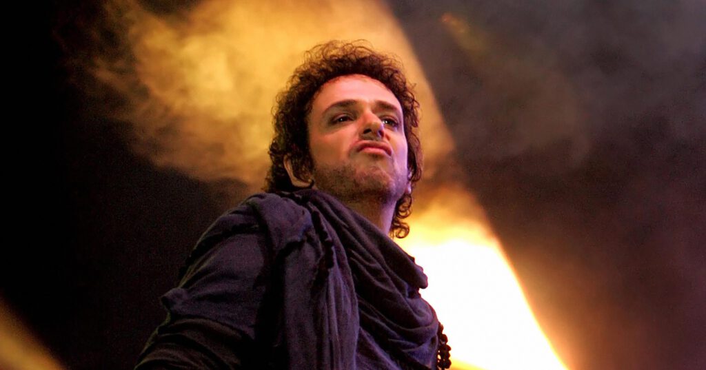 Netflix Trabaja En Una Bioserie De Gustavo Cerati