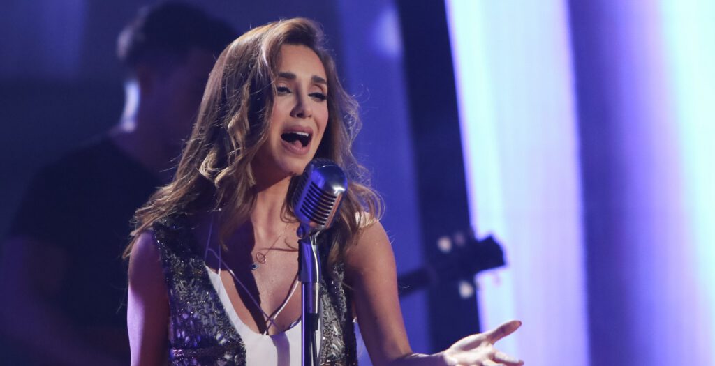 Anahí Se Perforó El Tímpano En Los Preparativos Para La Gira De Rbd