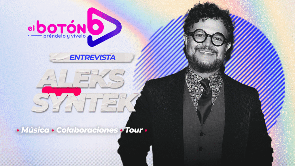 Entrevista Con Aleks Syntek &Amp; Fher Rivas: La Música En Evolución