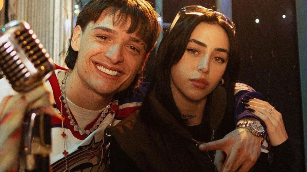 Lo Que Se Sabe Sobre La Posible Relación Entre Nicki Nicole Y Peso Pluma