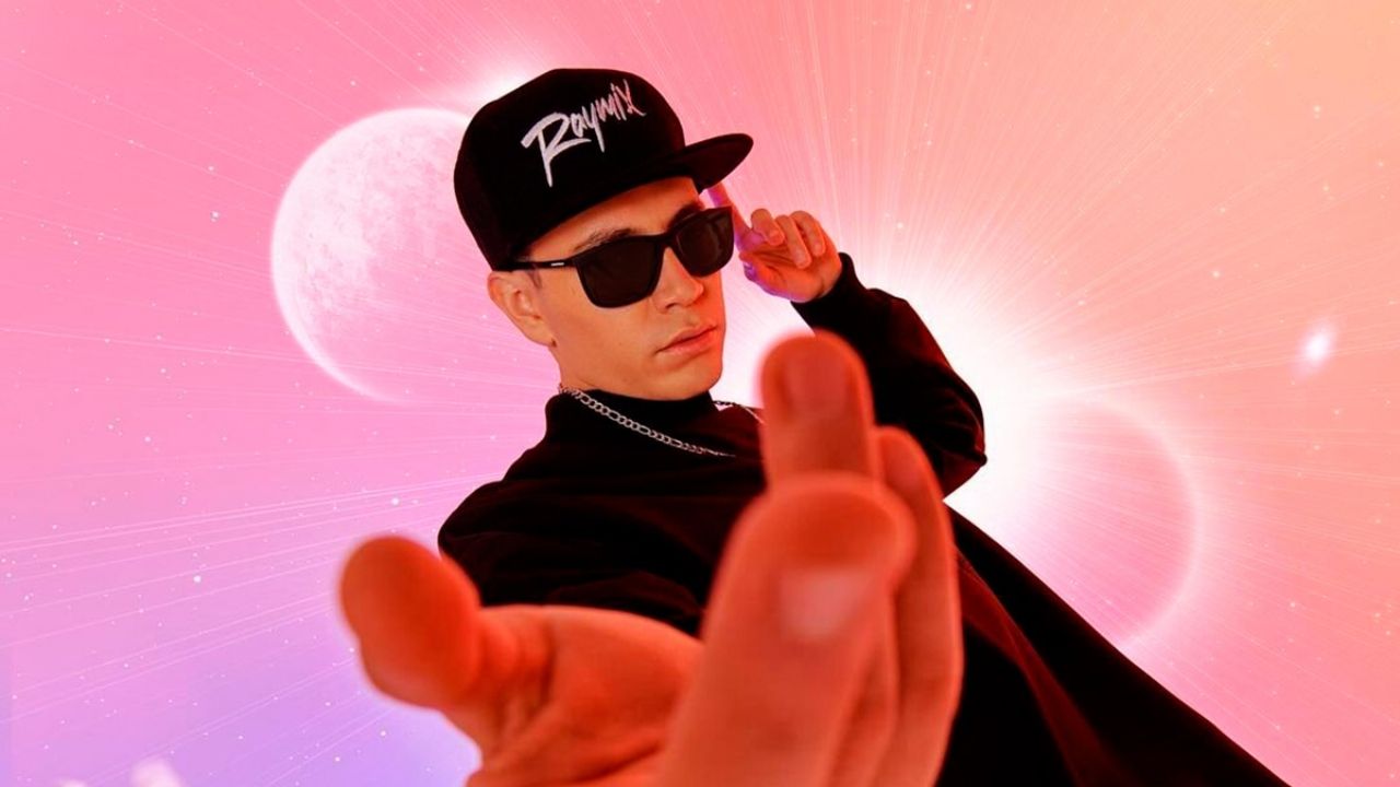 F1280X720 90723 222398 5050 Entrevista Con Raymix: La Gente Quiere Bailar - 2026 - El Botón