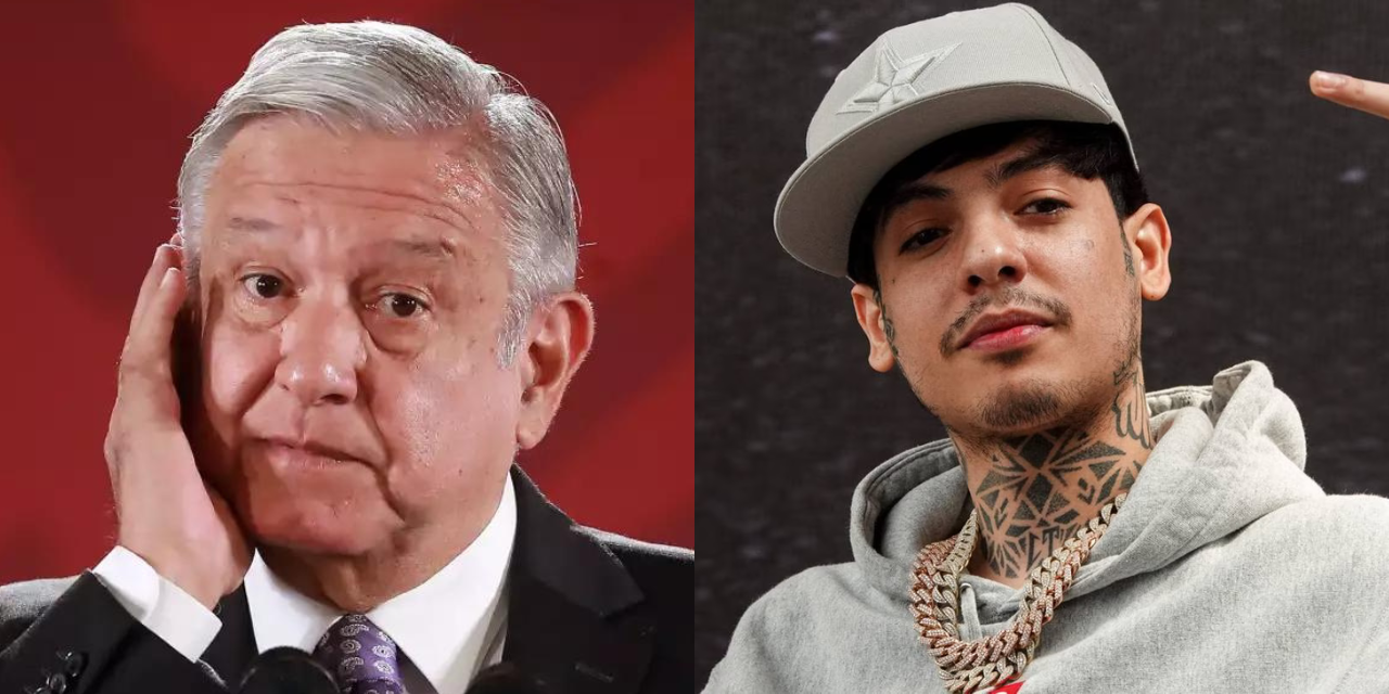 El Nata no pero Grupo Frontera sí... Esto dice AMLO sobre los corridos