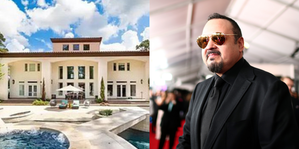 Portada Doble 2 Pepe Aguilar Compró Una Mansión En Texas Y Todos Queremos Vivir Con Él - 2026 - El Botón
