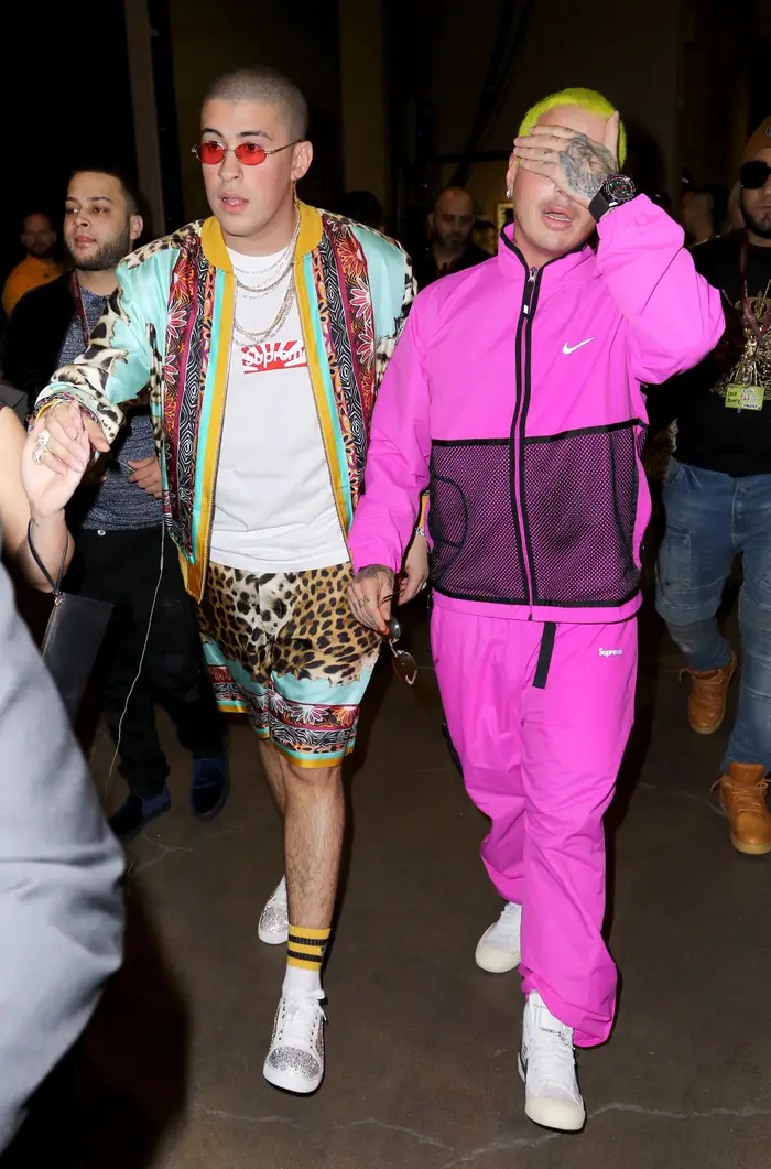 Sub Buzz 1025 1683742768 2 Así Ha Cambiado De Look Bad Bunny A Lo Largo Del Tiempo - 2026 - El Botón