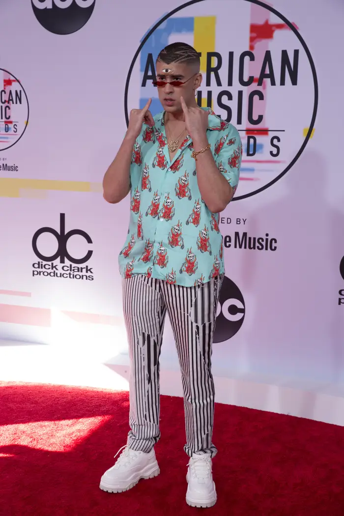 Sub Buzz 1204 1683742874 1 Así Ha Cambiado De Look Bad Bunny A Lo Largo Del Tiempo - 2026 - El Botón