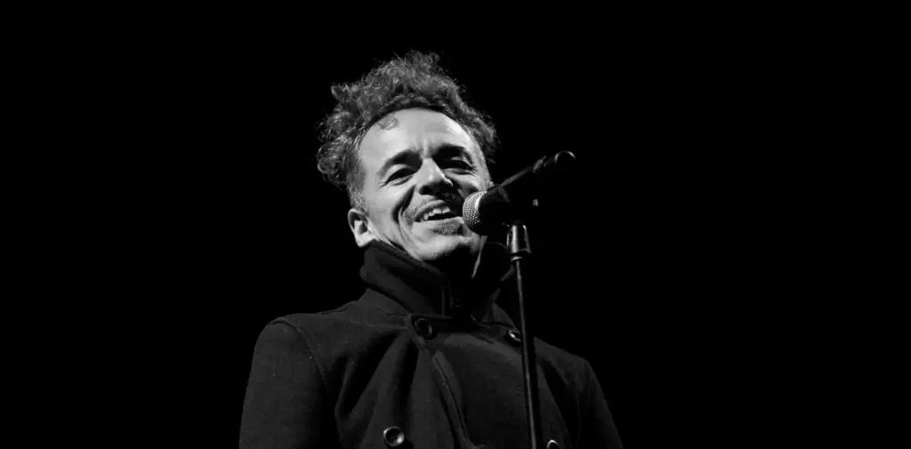 Gettyimages 1446659279 E1692825372283 Scaled 1 Rubén De Café Tacvba Entre Los 50 Mejores Cantantes De Rock De La Historia - 2026 - El Botón