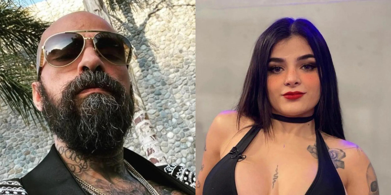 ¿Superó a Santa Fe Klan? Karely Ruiz hará video sin censura con Babo ¿Superó a Santa Fe Klan? Karely Ruiz hará video sin censura con Babo