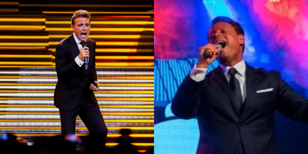 ¡¿Quéeee?! Él Es Andrés Rey Reconocido Como El Doble De Luis Miguel