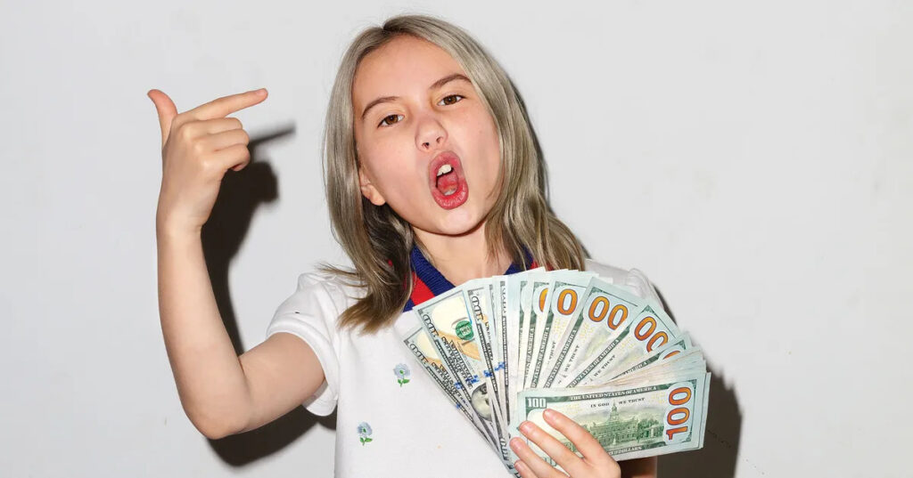 Falleció La Influencer Y Rapera Lil Tay A Los 14 Años De Edad