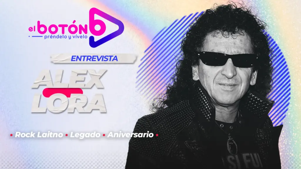 Alex Lora Scaled 1 Entrevista Con Alex Lora De El Tri: Larga Vida Al Rey Del Rocanrol - 2026 - El Botón