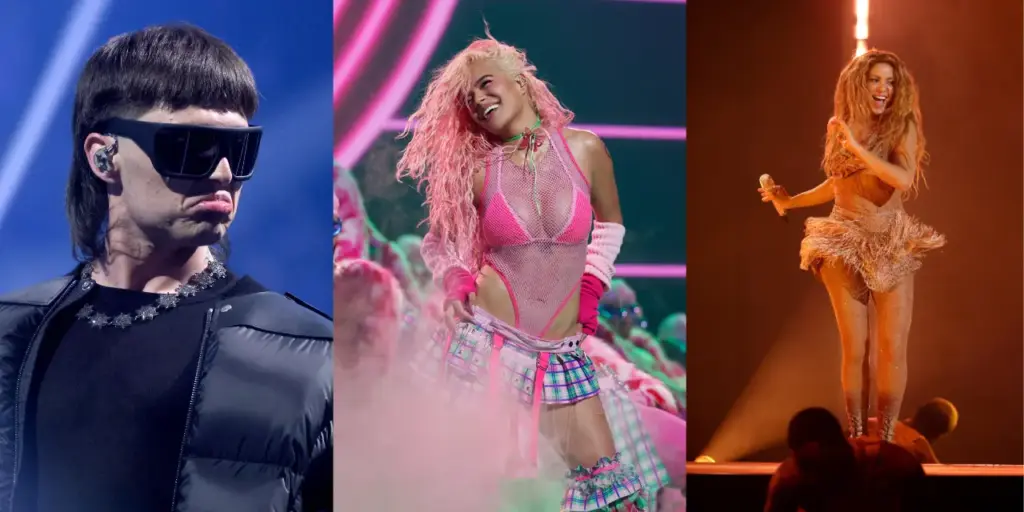 Portada Triple ¡Ya Salió! Conoce La Lista De Nominados Al Latin Grammy 2023 - 2026 - El Botón