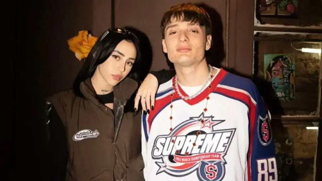 Zbx6Tsvcqrdyhmzddauxrr74Nm Jpg “Tengo Novia”, ¿Peso Pluma Confirmó Su Relación Con Nicki Nicole? - 2026 - El Botón