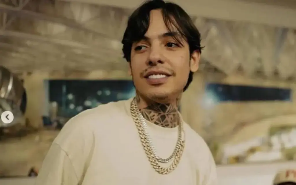 Natanael Cano El Joven Que Innovo Y Cambio El Rumbo De La Musica Mexicana Jpg Le Dieron Una Carta En Vivo A Natanael Cano Y Preocupó A Sus Fans - 2026 - El Botón