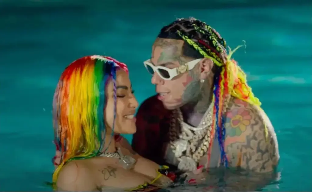 Maxresdefault Jpg E1693945760605 ¿Se Acabó El Amor? Yailin Denunció A 6Ix9Ine Por Haberla Golpeado - 2026 - El Botón