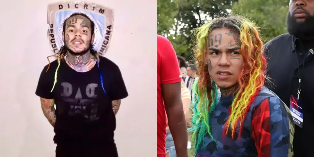 Portada Doble Lo Que Se Sabe Del Arresto De 6Ix9Ine En República Dominicana - 2026 - El Botón