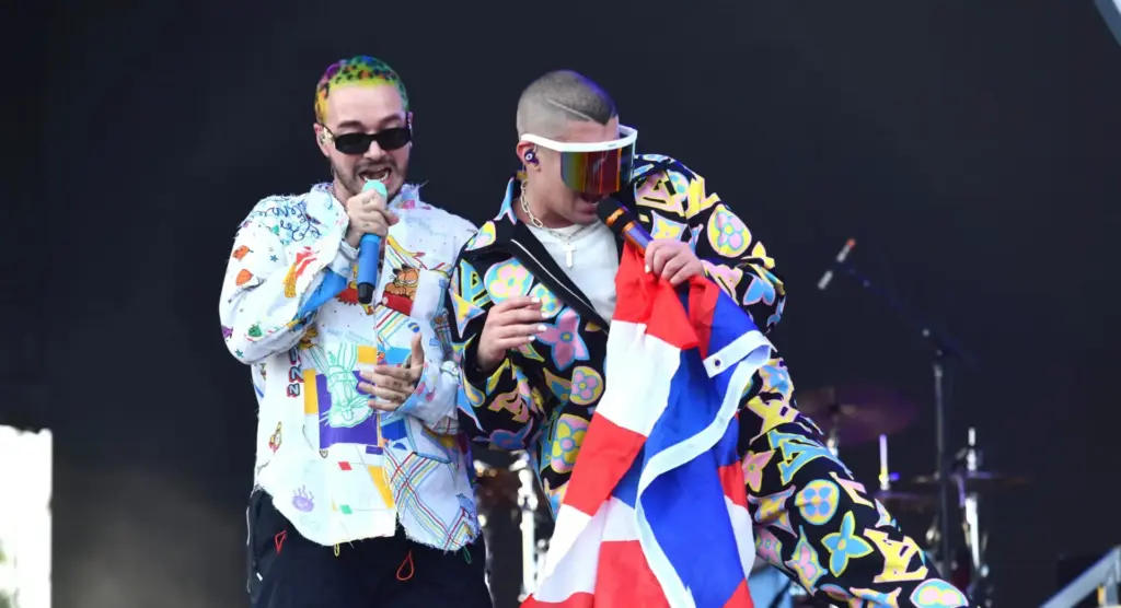 Gettyimages 1142759666 Jpg E1697233672878 Scaled 1 ¿Hay Pleito? Bad Bunny Le Tiró A J Balvin En Su Álbum Y Él Respondió - 2026 - El Botón